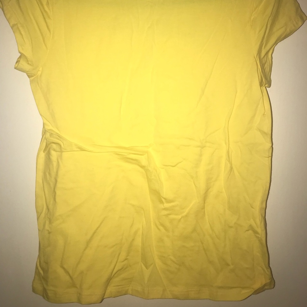 BeBe Basic Rhinestone Tee - Picture 3 of 3